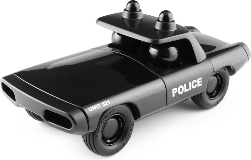 Playforever Maverick Heat Shadow Police Schwarz