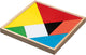 Philos Tangram Maxi.