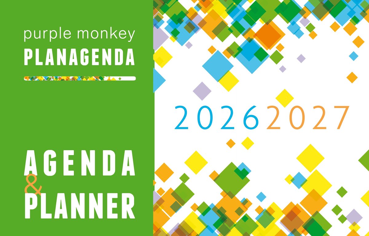 Purple Monkey-Planungsagenda 2026–2027 – Standardausgabe