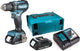 Makita dhp485raj Schlagbohrmaschine und Schraubendreher 18 V
