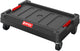 Qbrick System Transportwagen System zwei – 100 kg