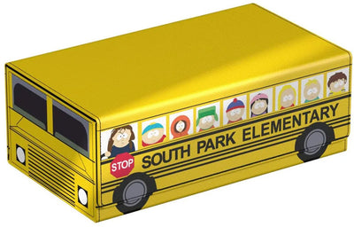 Ultimate Guard Squarees – Sammlerkoffer South Park™ – Schulbus