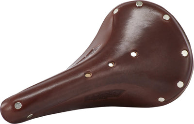 Brooks Sattel B17 schmales braun