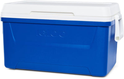 Iglu laguna 48 - mittlere Kühlbox - 45 Liter - blau
