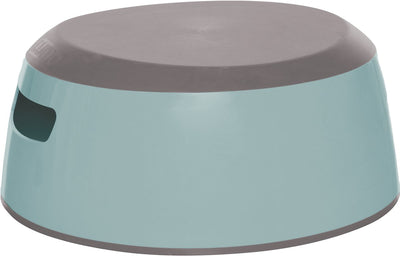Luma-Stufe eisblau