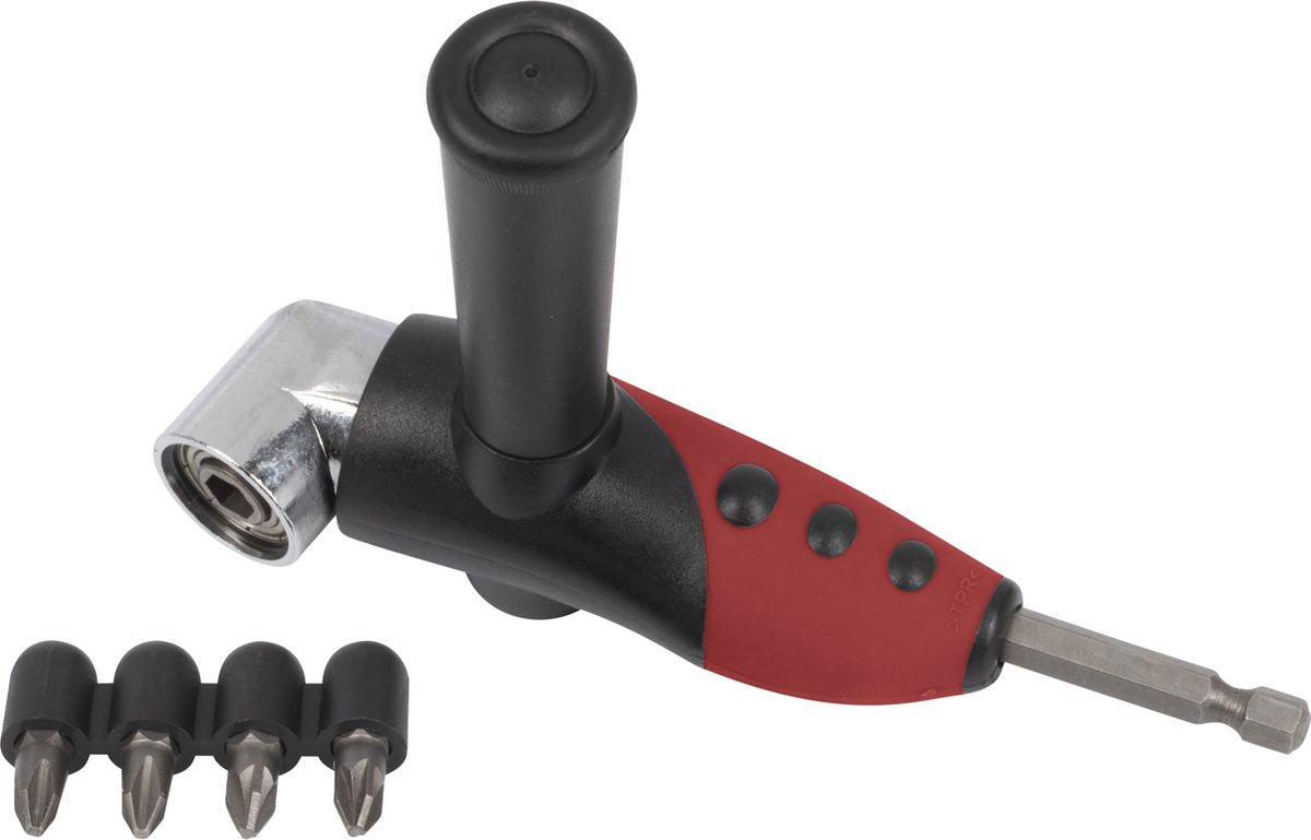 Kreator – Zubehör – krt063700 – rechtwinkliger Bithalter
