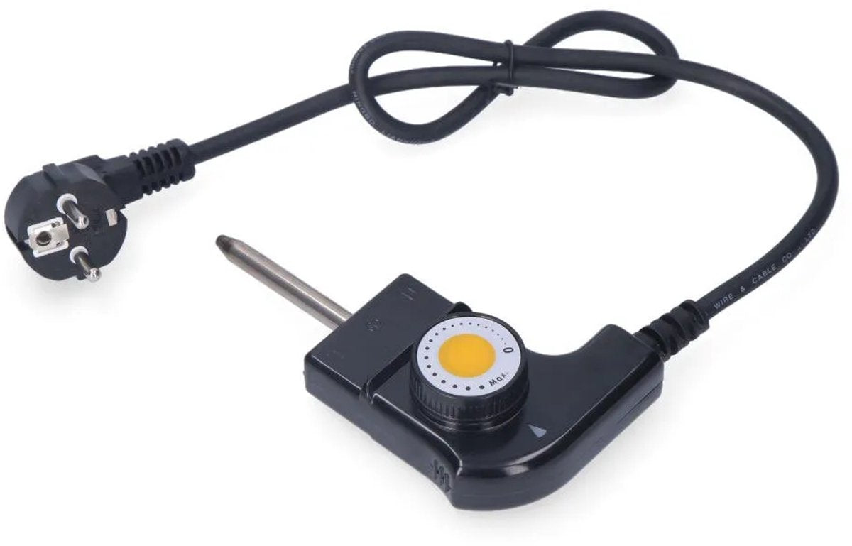 EDM-Thermostat neu 07667