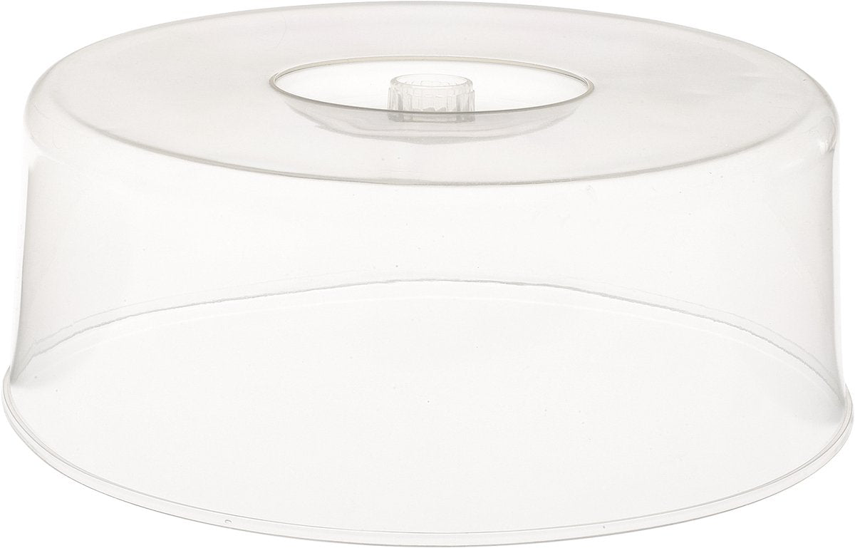 Westmark Tortenbelag, ø 30 cm, mit Griff, Kunststoff, transparent, 34242251