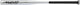 Avento Baseballschläger – Aluminium – 78 cm – Silber