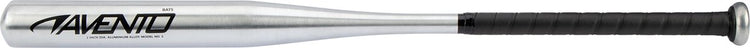 Avento Baseballschläger – Aluminium – 70 cm – Silber