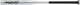 Avento Baseballschläger – Aluminium – 70 cm – Silber