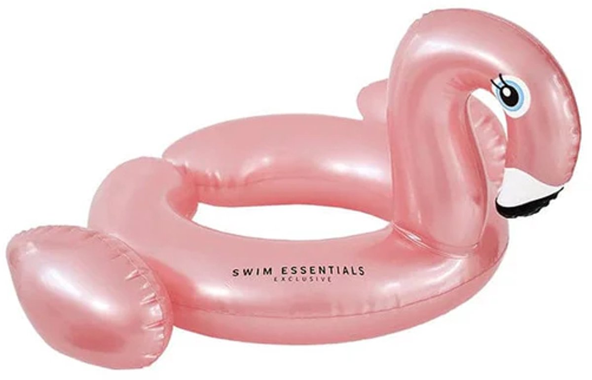 Dreamscape | Pink Splitring Flamingo Ø 55 cm
