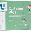 Bs Toys Outdoor-Spielset Gruppenpaket – 8-teilig.