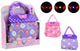 Johntoy Handtasche mit Licht und Ton – Pink