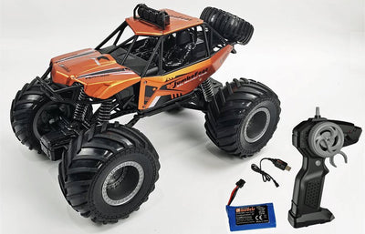 Df-models df jumbo foot v2 offroader 1:10 fahrbereit (rtr)
