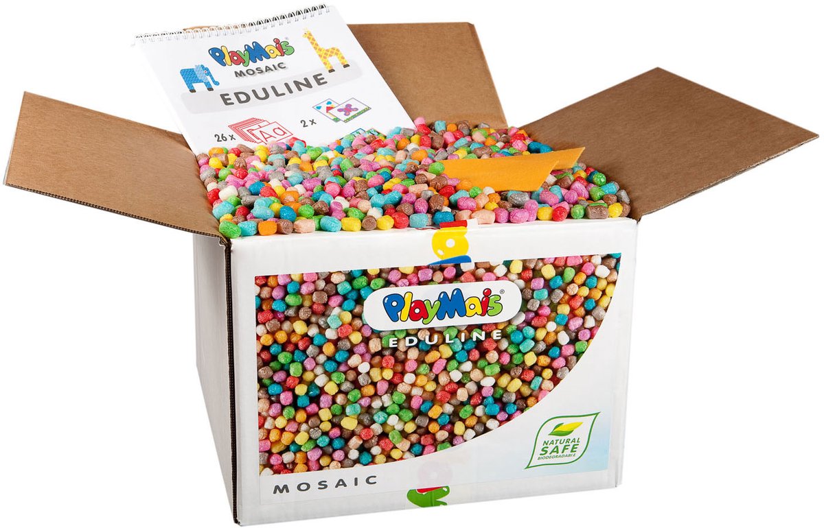 Playmaiis Eduline Mosaik (> 12.000 Stücke)