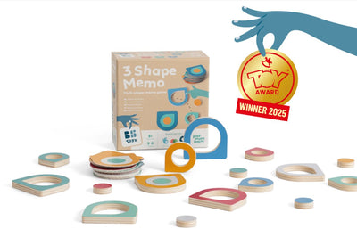 Bs Toys soziales emotionales Spielset, Gruppenpaket – 6-teilig.