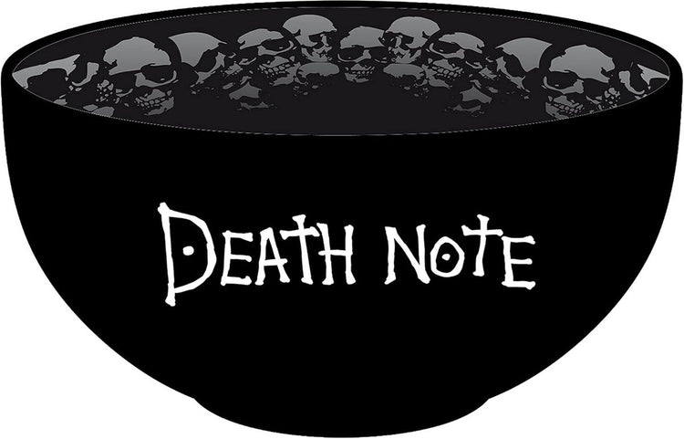 Sans Marque Death Note Schüsselbecher ohne Marke – 600 ml – Anime-Geschirr