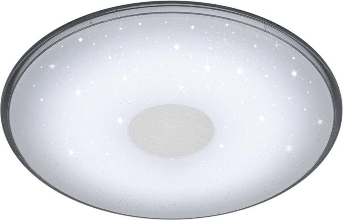 Trio Shogun – Deckenleuchte – Weiß – T45 cm – LED, 21,5 W – 2400 lm – 3000 bis 5500 K – Fernbedienung