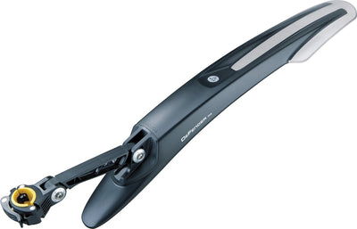 Topeak Fender hinter dem Verteidiger M2 ATB