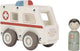 Kleiner holländischer Krankenwagen