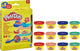 Play-Doh-Party-Tasche mit 15 Gläser