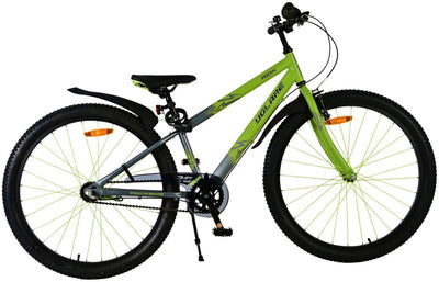 Volare Rocky Children's Bicycle 26 Zoll Grüne Nexus 3 Gänge