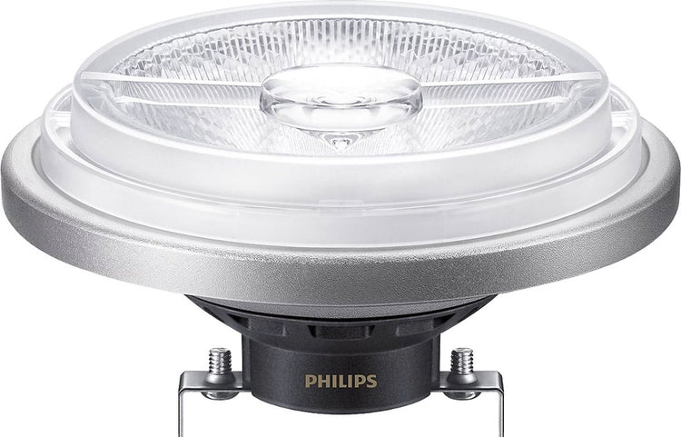 Philips LED Philips Master LED-Spotreflektor G53 AR111 20 W 1270 lm 45D – 940 Kaltweiß | beste Farbwiedergabe - dimmbar - ersetzt 100W