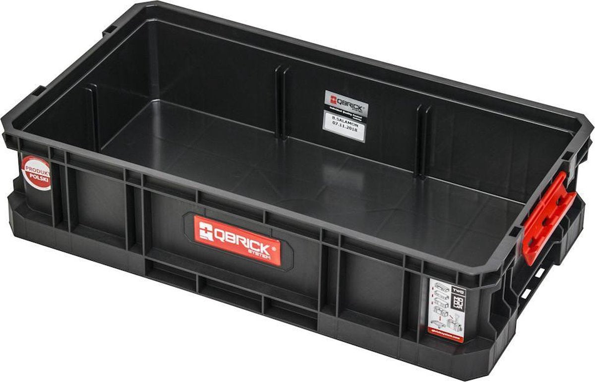 Qbrick System Toolbox 100 System zwei