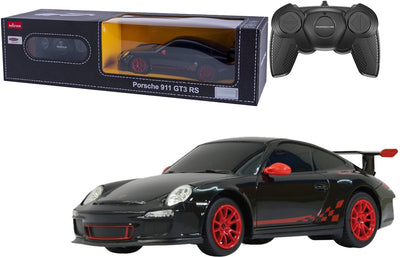 Jamara Porsche GT3 RS 1:24 - steuerbares Auto - Schwarz
