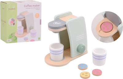Jouéco ® - Kaffeemaschine aus Holz