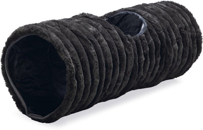 Entworfen von Lotte Reza – Katzentunnel – Anthrazit – 70 x 25 x 25 cm