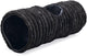 Entworfen von Lotte Reza – Katzentunnel – Anthrazit – 70 x 25 x 25 cm