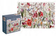 Geronimo Games Puzzle - 500 Teile - Interdruk Puzzle Blumen 5 - schöne Blumen -