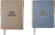 Kangaro 4-in-1-Notizbuch – natürliche Schönheit – A5 – Linie – k-skz210011