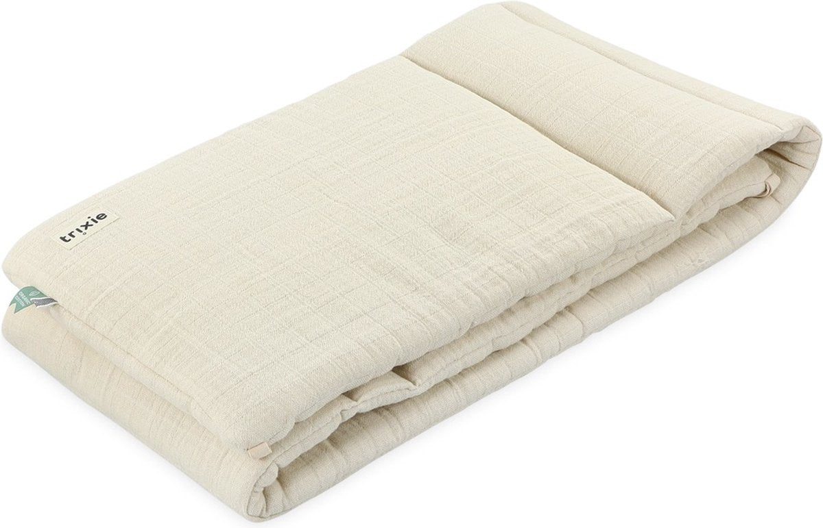 Trixie Bett und Boxspring – Bliss Beige