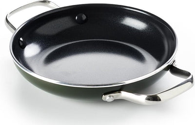 Tägliches Essen von Jeroen Meus – Bratpfanne ø28 cm – Induktion – antihaftbeschichtet – PFAS-frei