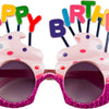 Boland Party Brille alles Gute zum Geburtstag