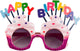 Boland Party Brille alles Gute zum Geburtstag