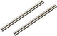 Wolfcraft - Hobelmesser 82 mm - 2 Stück - Hobelmesser ersetzen - 4113000