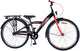 Volare Thombike Children's Bicycle - Jungen - 26 Zoll - Schwarzrot