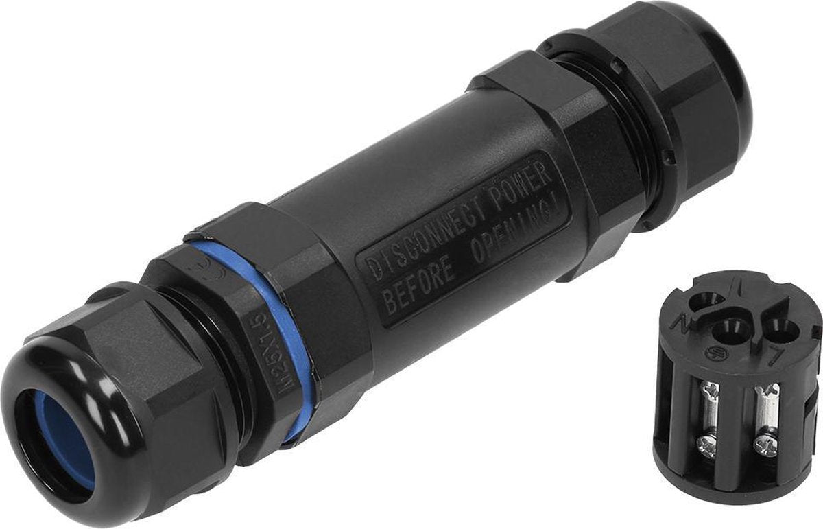 Orno - Kabelstecker - gerade - 3 Drähte - IP68