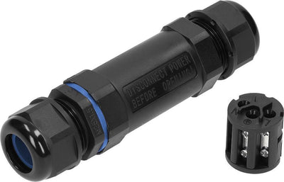 Orno - Kabelstecker - gerade - 3 Drähte - IP68