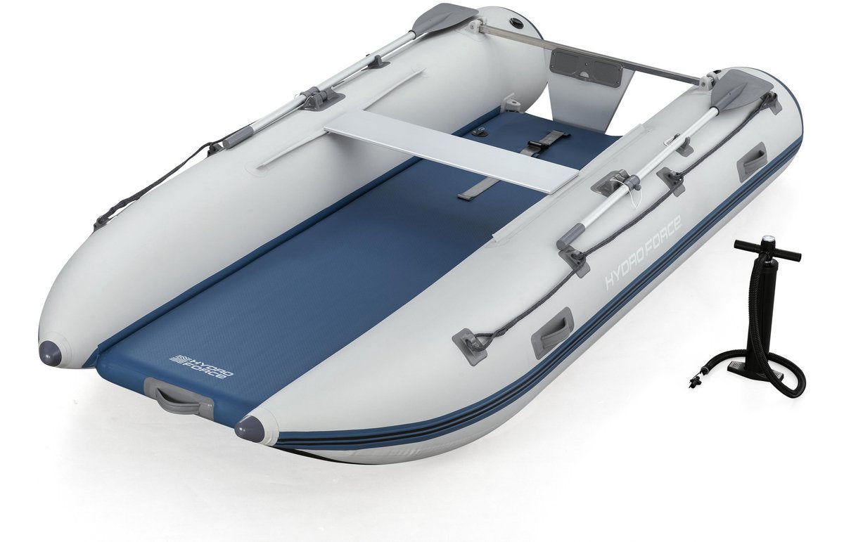 Bestway Hydro Force Beacon Elite aufblasbares Sportboot für 5 Personen 3,35 m