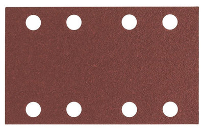 Bosch - 10-teiliges Schleifblatt-Set 80 x 133 mm, 180