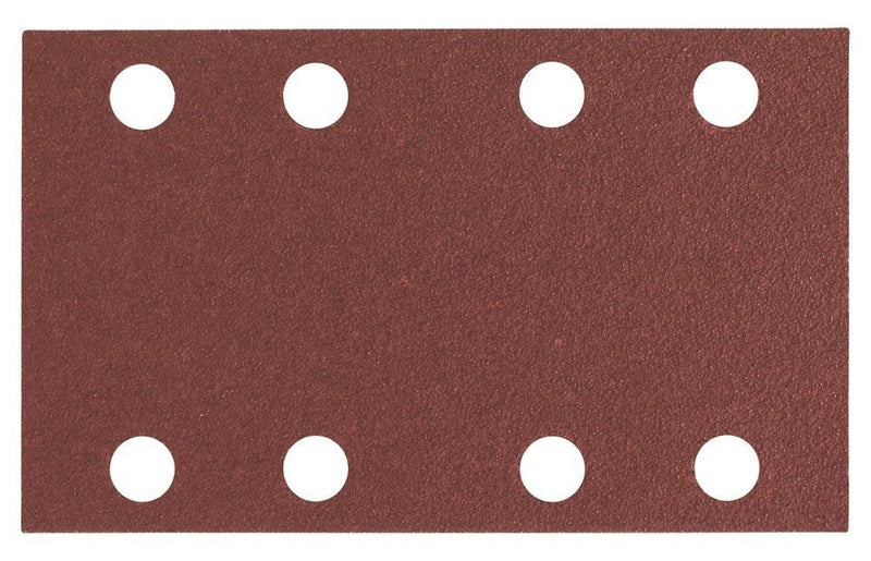 Bosch - 10-teiliges Schleifblatt-Set 80 x 133 mm, 180