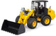 Bruder Cat Compact Knikshovel