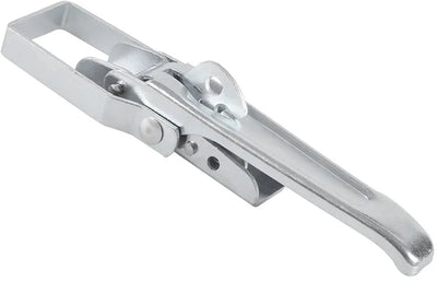 Proplus Spannschließe - Kastenschließe - 210x41mm - Silber