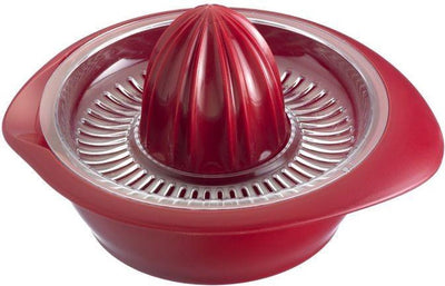 Westmark Zitronen-Orangen-Entsafter 0,5l. Limette, rot