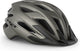 Mit Crossover Mips Fahrradhelm Herren Damen – City-Fahrradhelm Erwachsene – Größe M – Titan matt